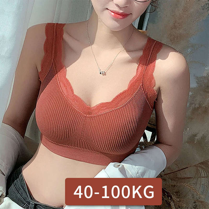 セクシーなレースのブラジャー女性のための骨なしアンダープッシ - Underwire Bra Padded のレビューと価格
