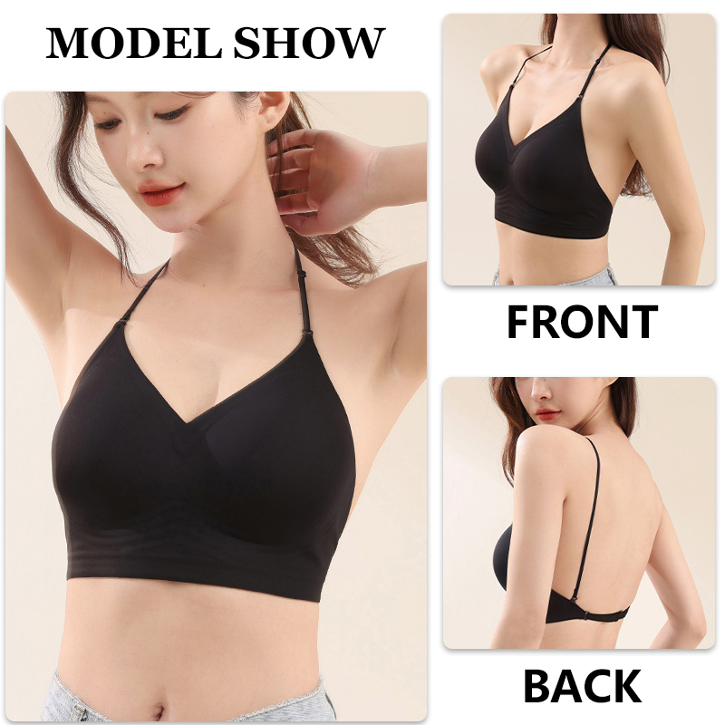 マルチウェイ ホルターブラレット レディース 3WAY着用可 - Convertible Bra Multiway のレビューと価格