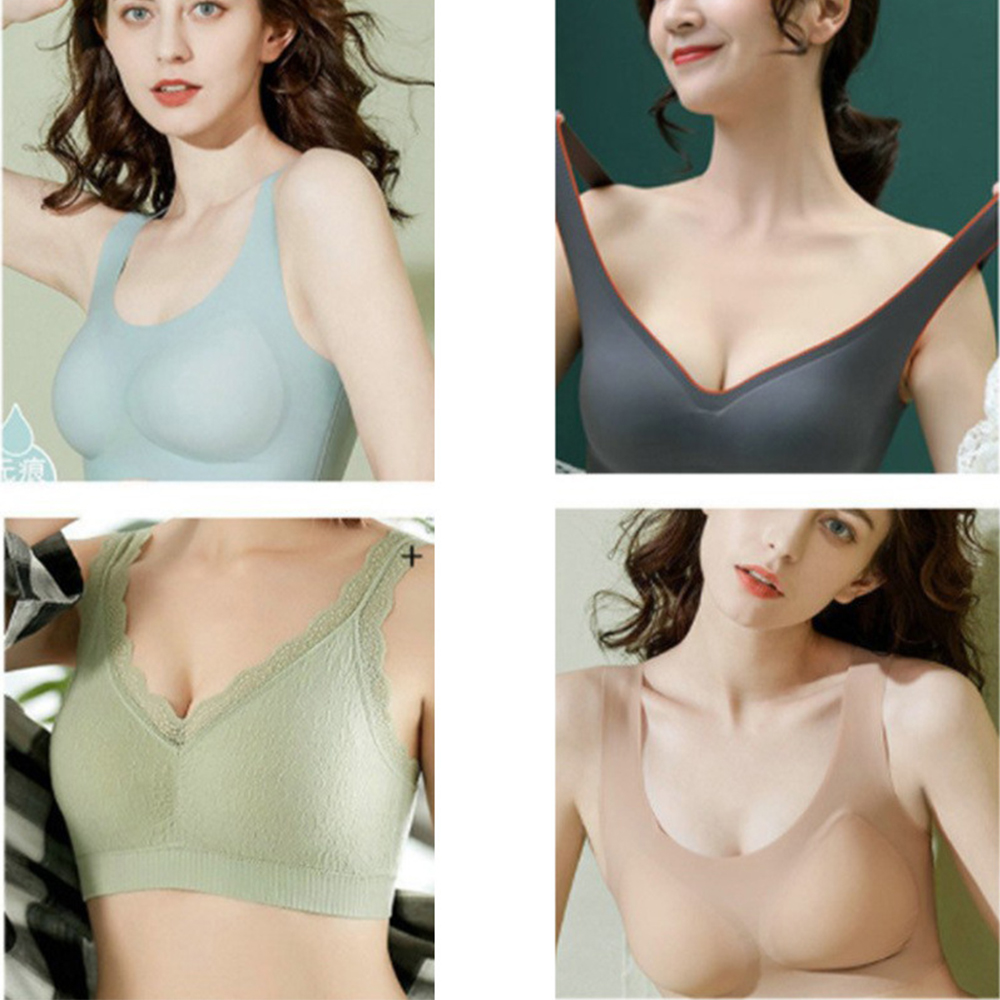 1PC マンゴー形状粘着ブラジャー胸パッド目に見えないシリコ - Strapless Bra Adhesive のレビューと価格