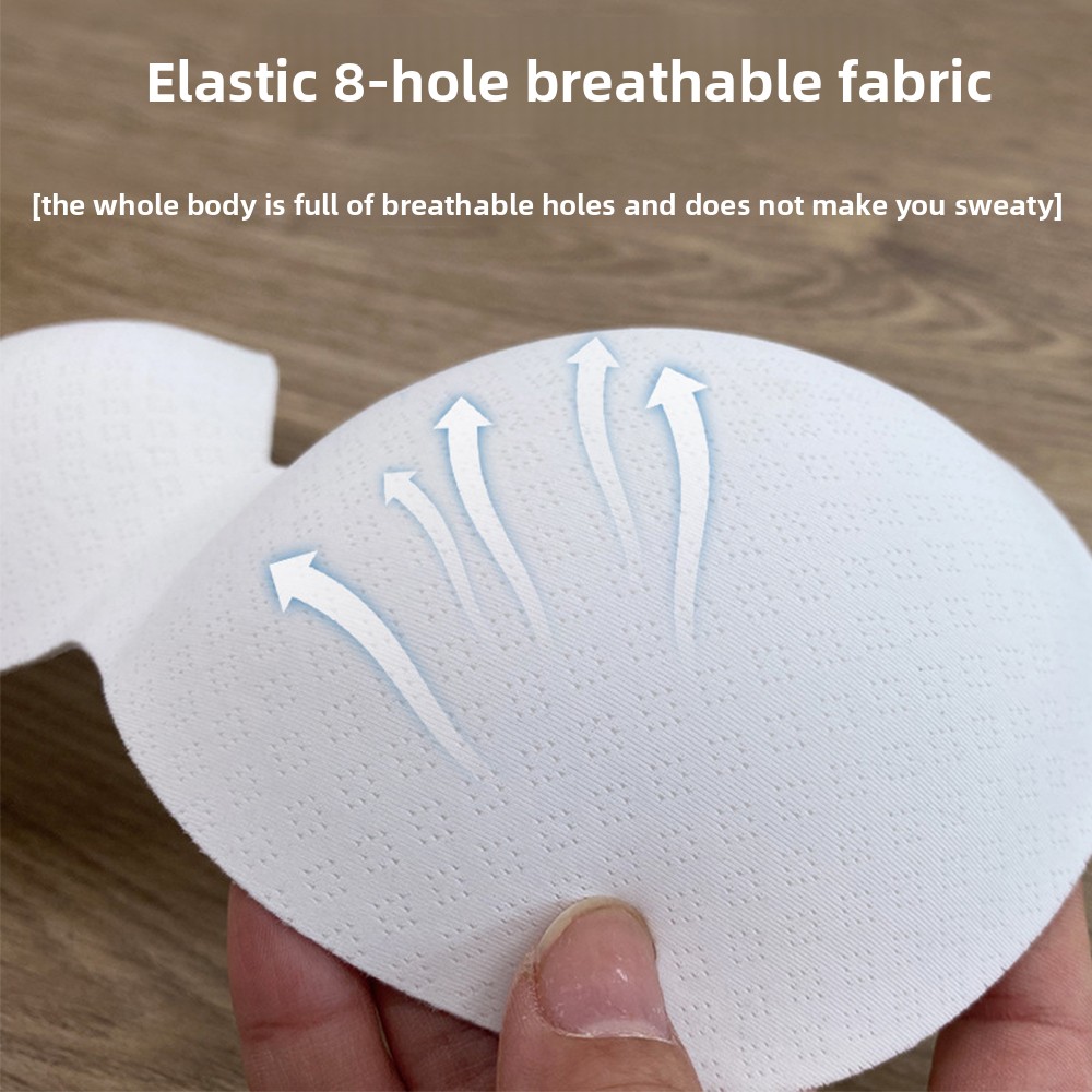 1PC マンゴー形状粘着ブラジャー胸パッド目に見えないシリコ - Strapless Bra Adhesive のレビューと価格