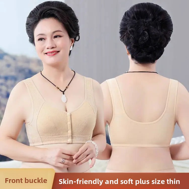 KUCLUT 大きめサイズ レディース コットンブラ 幅広ス - Cotton Bra Everyday のレビューと価格