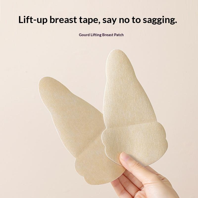 10枚入り 不織布製 自己粘着式 ニップルカバー 目に見えな - Strapless Bra Adhesive のレビューと価格