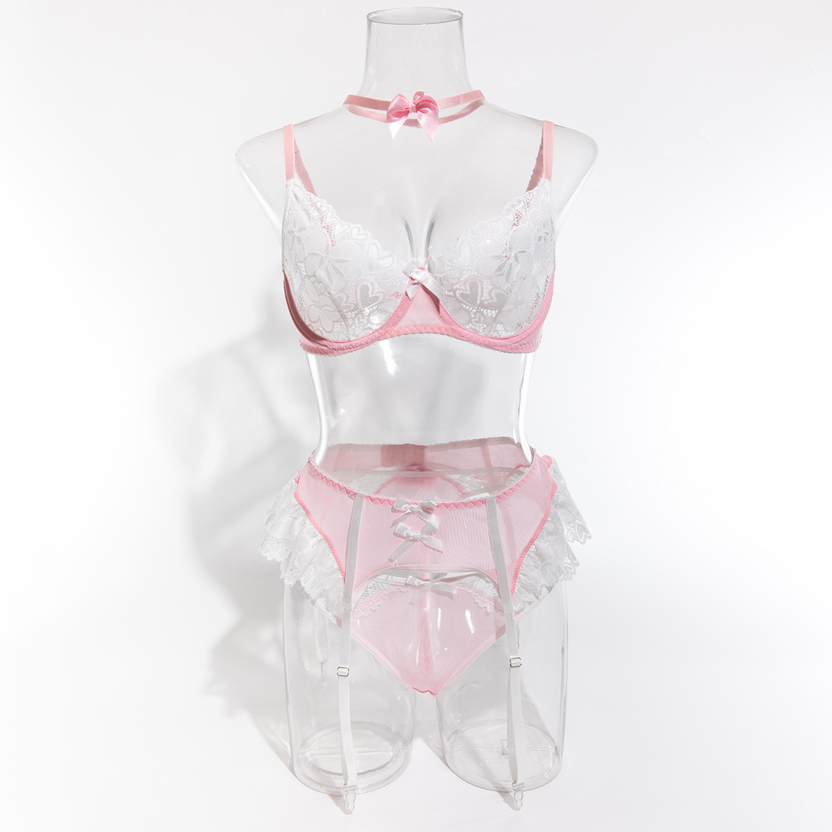 女性のためのセクシーなレースのランジェリーセット,エキゾチッ - Nursing Bra Clip のレビューと価格