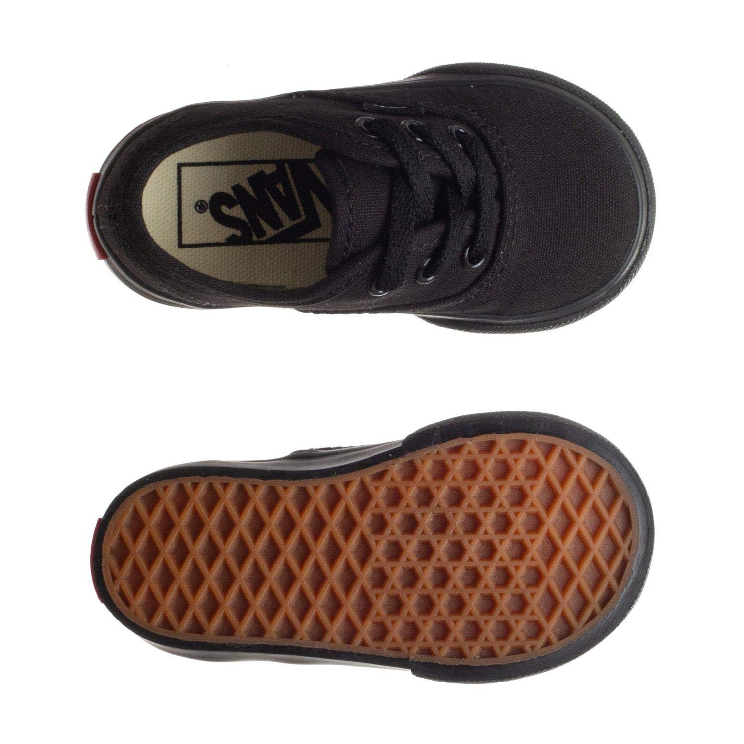 Vans Toddlers オーセンティック スケートシュー - Vans Shoes Authentic のレビューと価格
