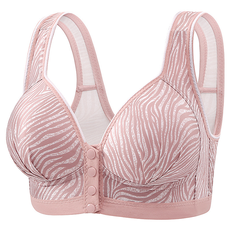 フロントホック式授乳ブラジャー、垂れ下がり防止、通気性のある - Nursing Bra Clip のレビューと価格